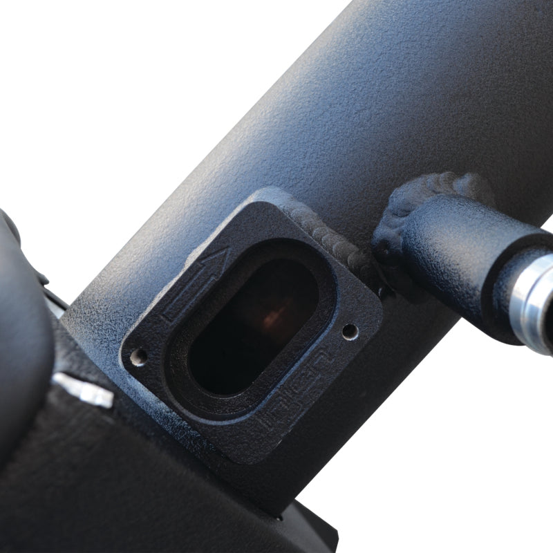 Injen SP1128WB 12-13 BMW 335i (N55) 3.0L L6 (turbo) AUTO TRANS ONLY Wrinkle Black Short RAM Intake w/ MR Tech