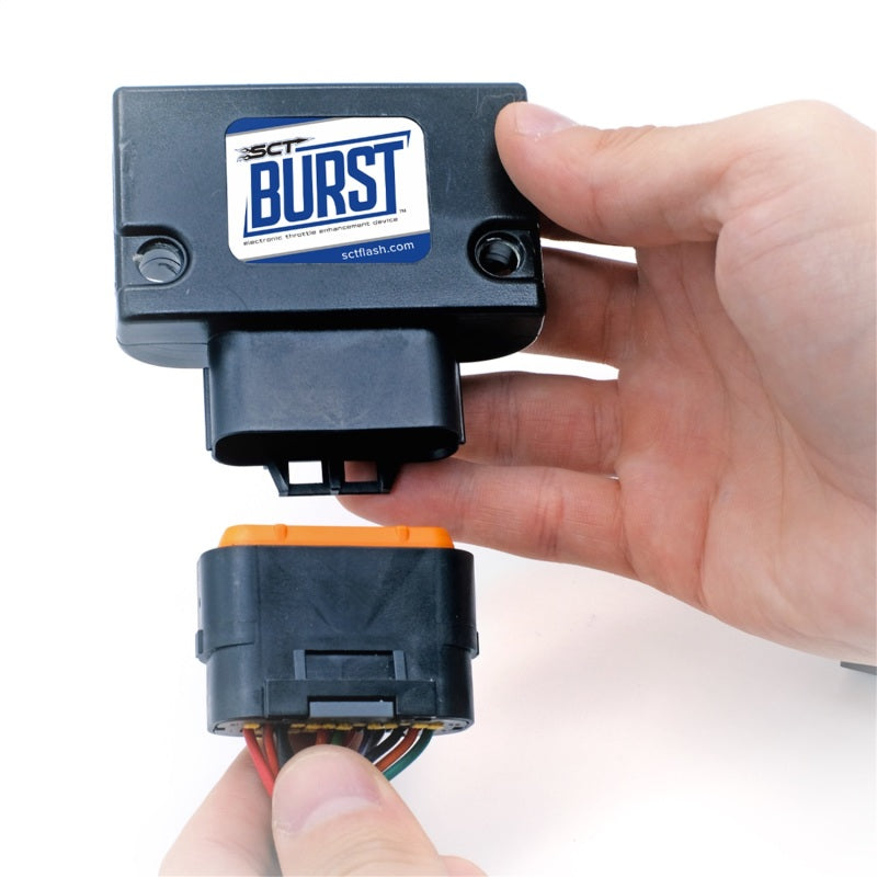 SCT Performance 49000 BURST Throttle Booster
