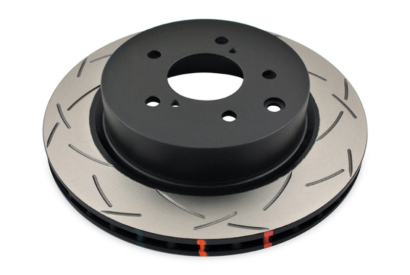 DBA DBA4929S 89-02 Nissan Skyline GT-R (R32/R33/R34) Rear Slotted 4000 Series Rotors