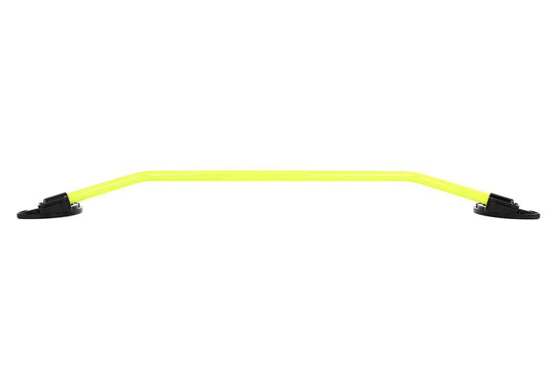 Perrin Performance PSP-SUS-056NY PERRIN 08-14 WRX/STI/Impreza / 14-18 Forester / 13-17 Crosstrek / 05-09 Legacy FR Strut Bar - Yellow
