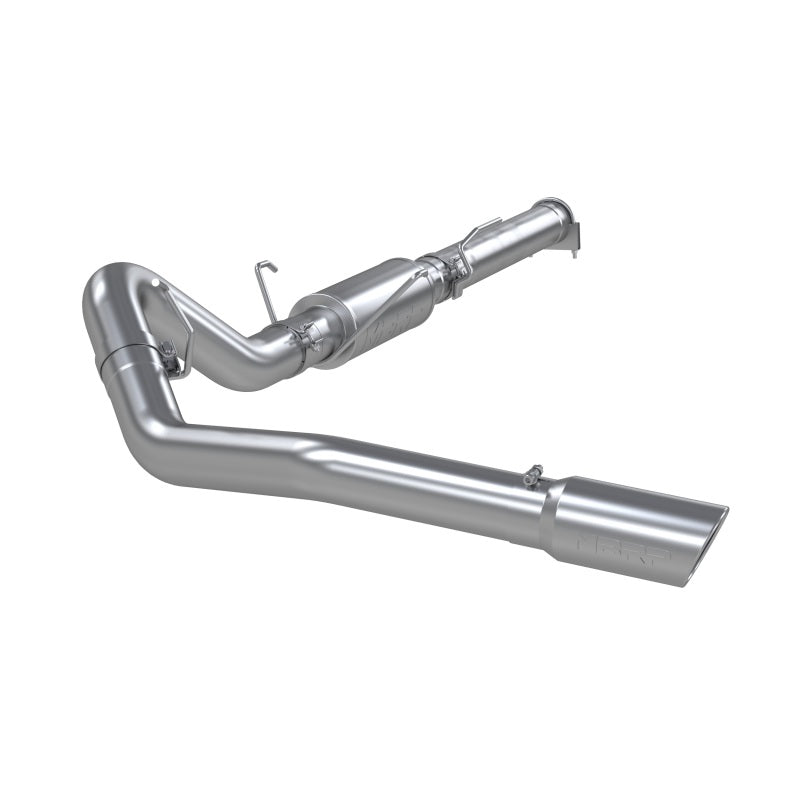 MBRP S6108AL 2004.5-2007 Dodge 2500/3500 Cummins 600/610 Cat Back Single Side