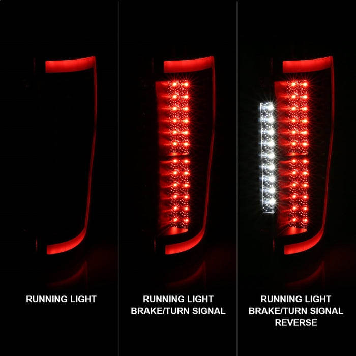 ANZO 311288 ANZ LED Taillights