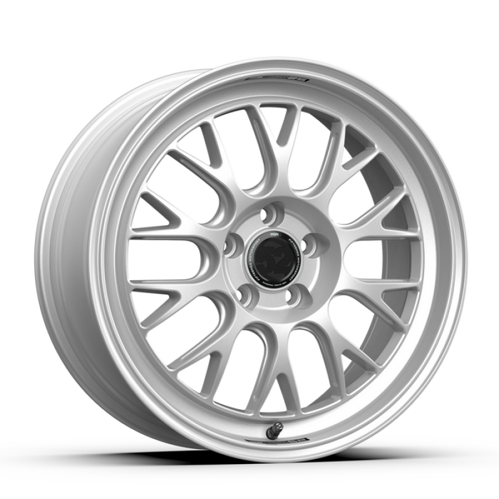 fifteen52 RSHRS-88551+42 Holeshot RSR 18x8.5 5x112 42mm ET 57.1mm Center Bore Radiant Silver