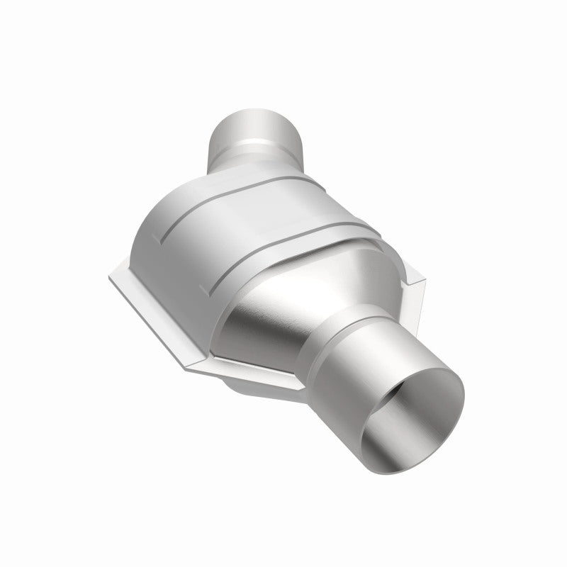 Magnaflow 51175 MagnaFlow Conv Universal 2.25 Angled Inlet OEM