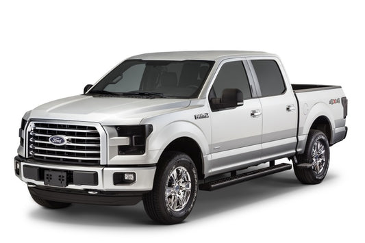 AMP Research 75412-01A 15-22 Ford F150 All Beds BedStep2 - Black