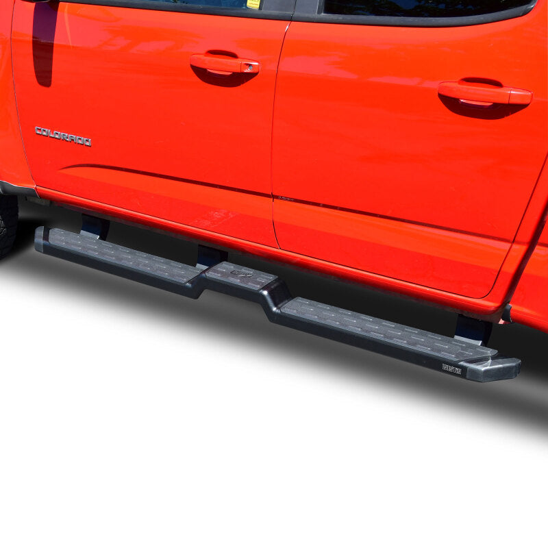 Westin 55-34015 15-25 Chevrolet Colorado / GMC Canyon CC HDX Running Boards - Tex. Blk