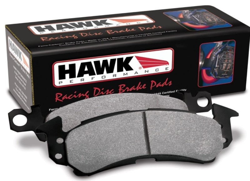 Hawk Performance HB917N.626 Hawk 19-20 BMW Z4 Toyota Supra HP Plus Street Rear Brake Pads