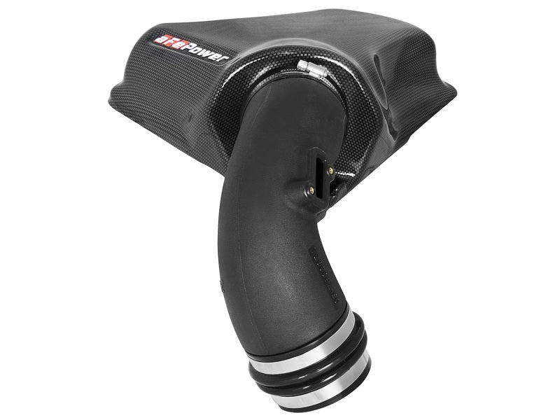 aFe 54-12912-C Magnum FORCE Stage-2 Pro 5R Cold Air Intake System 16-17 BMW 340i (F30) L6-3.0L (t) B58