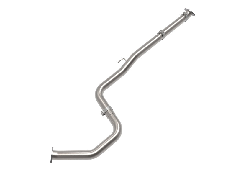 aFe 49-37026 Takeda 3 IN 304 Stainless Steel Mid-Pipe Hyundai Elantra N 22-23 L4-2.0L (t)