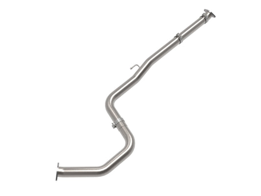 aFe 49-37026 Takeda 3 IN 304 Stainless Steel Mid-Pipe Hyundai Elantra N 22-23 L4-2.0L (t)