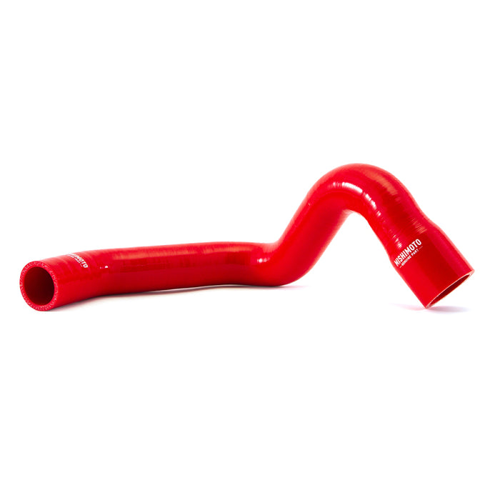 Mishimoto MMHOSE-XJ6-92KRD 91-01 Jeep Cherokee 4.0 Silicone Hose Kit Set Red