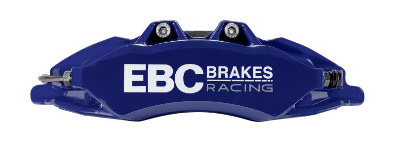 EBC BBK047BLU-1 Racing 92-05 BMW 3-Series E36/E46 Blue Apollo-6 Calipers 355mm Rotors Front Big Brake Kit