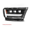 ANZO 111628A-R ANZ LED/Projector Headlights