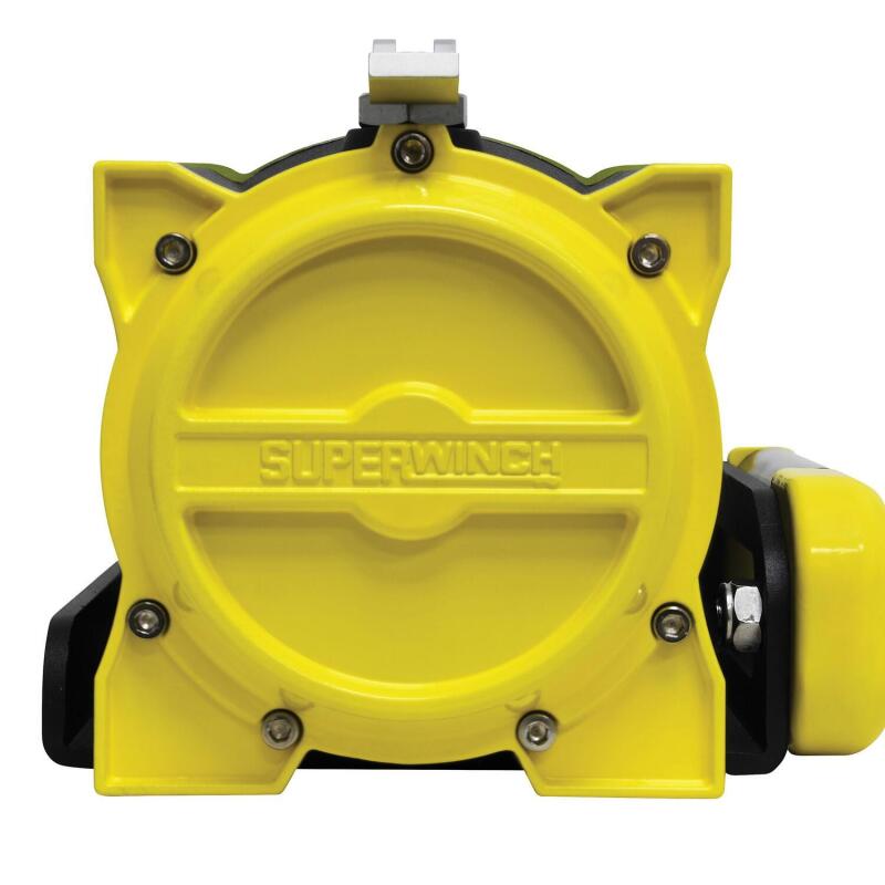 Superwinch 1455201 5500 LBS 12V DC 1/4in x 60ft Synthetic Rope S5500 Winch