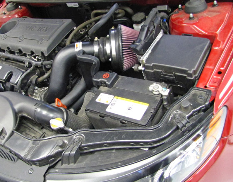 K&N Engineering 69-5307TTK K&N 10-11 Kia Forte 2.0L L4 Typhoon Intake