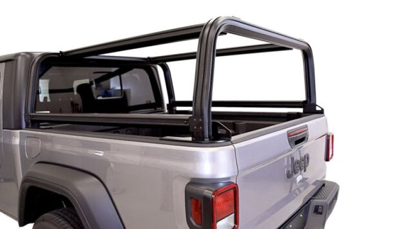 Putco 184500 2020 Jeep Gladiator - 5ft (Standard Box) Venture TEC Rack