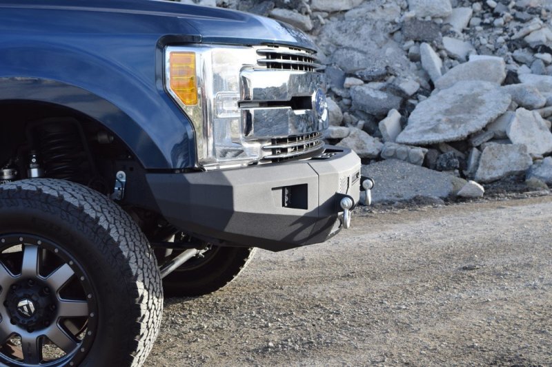 DV8 Offroad FBFF2-03 2017+ Ford F-250/F-350/F-450 Front Bumper
