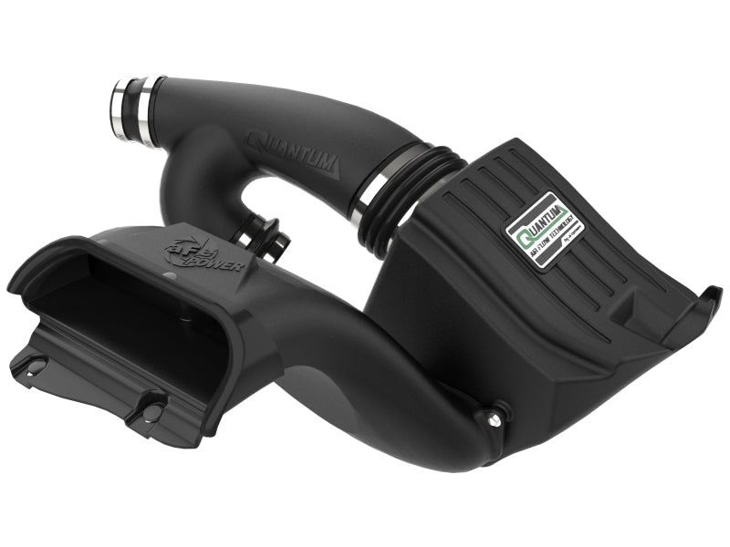 aFe 53-10033D 15-24 Ford F-150 EcoBoost V6 2.7L/3.5L (tt) Quantum Cold Air Intake System w/ Pro DRY S Filter