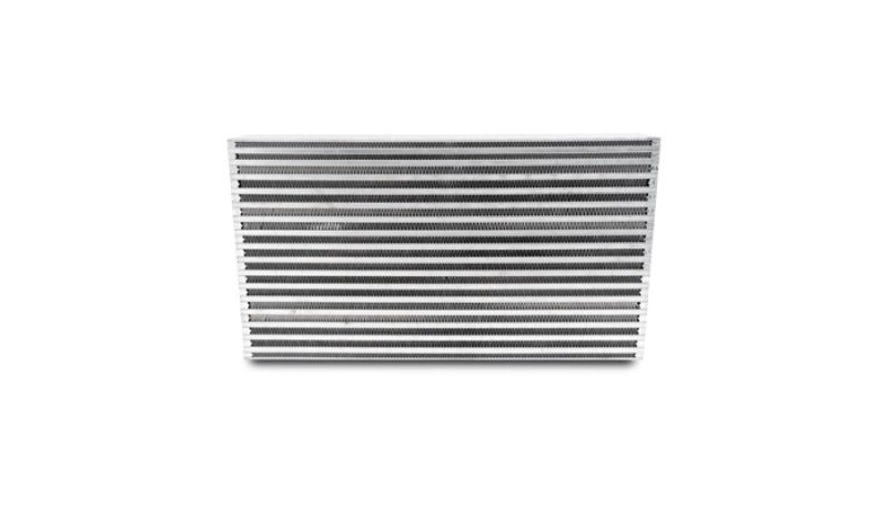 Vibrant 12832 Air-to-Air Intercooler Core Only (core size: 25in W x 12in H x 3.5in thick)