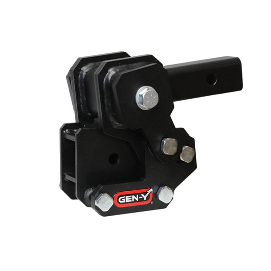 GEN-Y Hitch GH-26001 Gen-Y VOYAGER 4.75in 300lb Cargo TW 700lb Towing TW 7K Overall Hitch