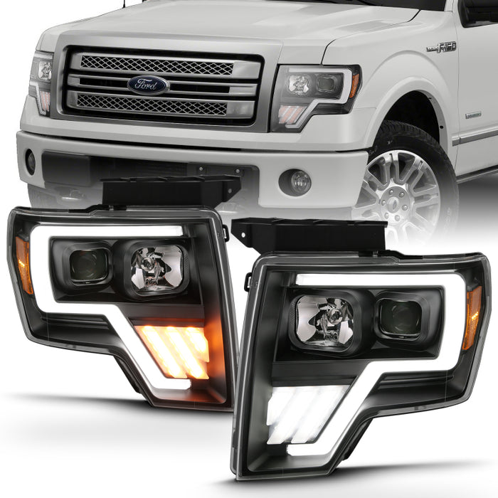 ANZO 111469 ANZ LED/Projector Headlights