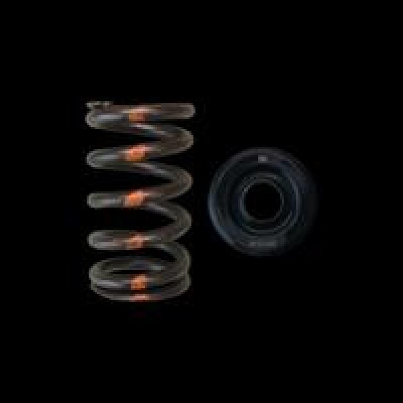 Brian Crower BC0400S Mazda MZR Valve Spring & Retainer - Steel Retainers