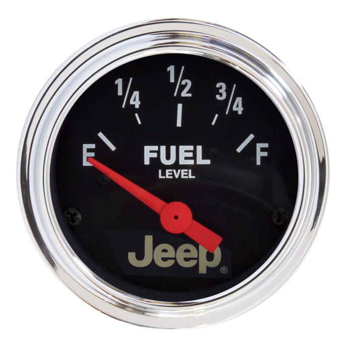 AutoMeter 7040 Autometer 87-96 Jeep Wrangler YJ 7pc Direct-Fit Dash Gauge Kit