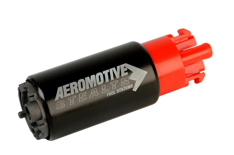 Aeromotive 11565 325 Series Stealth In-Tank Fuel Pump - E85 Compatible - Compact 38mm Body