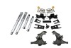 Belltech BT Lower Kit w SP Shocks 726SP