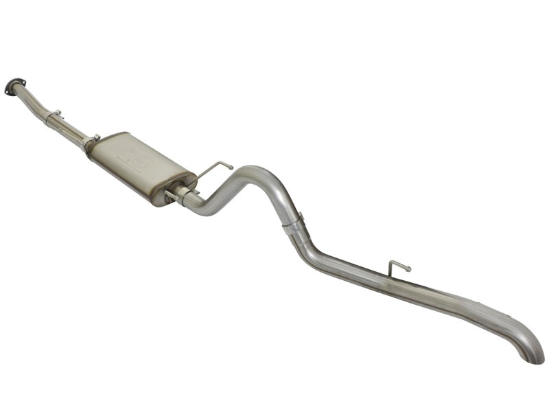 aFe 49-46034 MACHForce XP Exhausts Cat-Back Hi-Tuck RB SS 16 Toyota Tacoma V6-3.5L