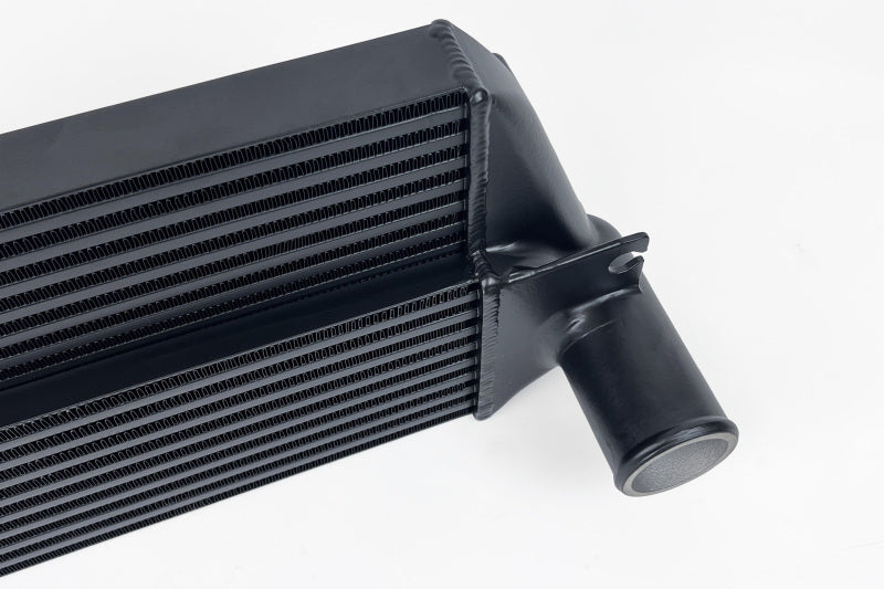 CSF 8285B 2023+ Toyota GR Corolla/2020+ GR Yaris High Performance Stepped Core Intercooler System - Black