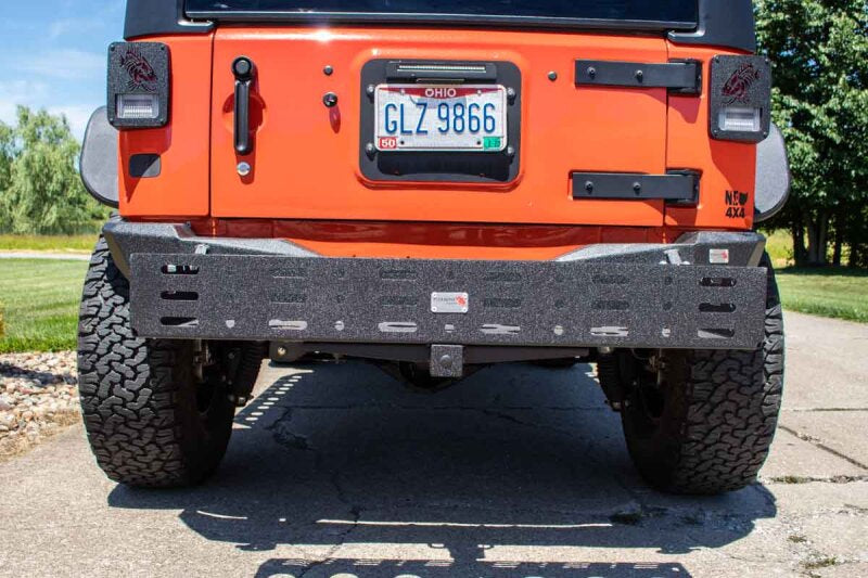 Fishbone Offroad FB21300 2In Hitch Cargo Basket