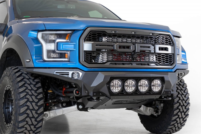 Addictive Desert Designs F110014110103 ADD Bomber Front Bumpers