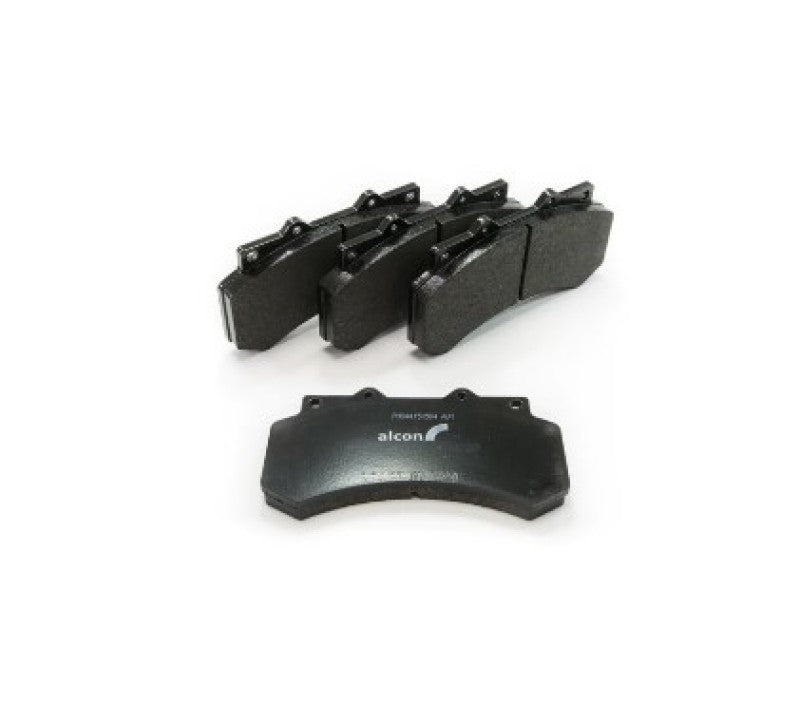 Alcon PNS4415X504.4 2010+ Ford F-150 CIR15 AV1 Brake Pad Set - Front