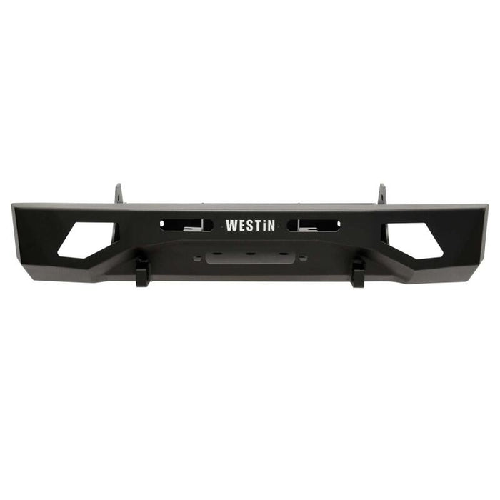 Westin 58-411285 22-23 Toyota Tundra Pro-Series Front Bumper - Textured Black