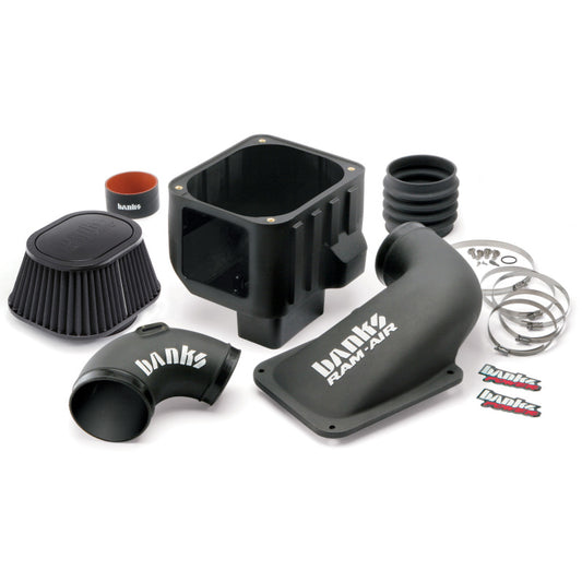 Banks Power 42172-D 07-10 Chevy 6.6L LMM Ram-Air Intake System - Dry Filter