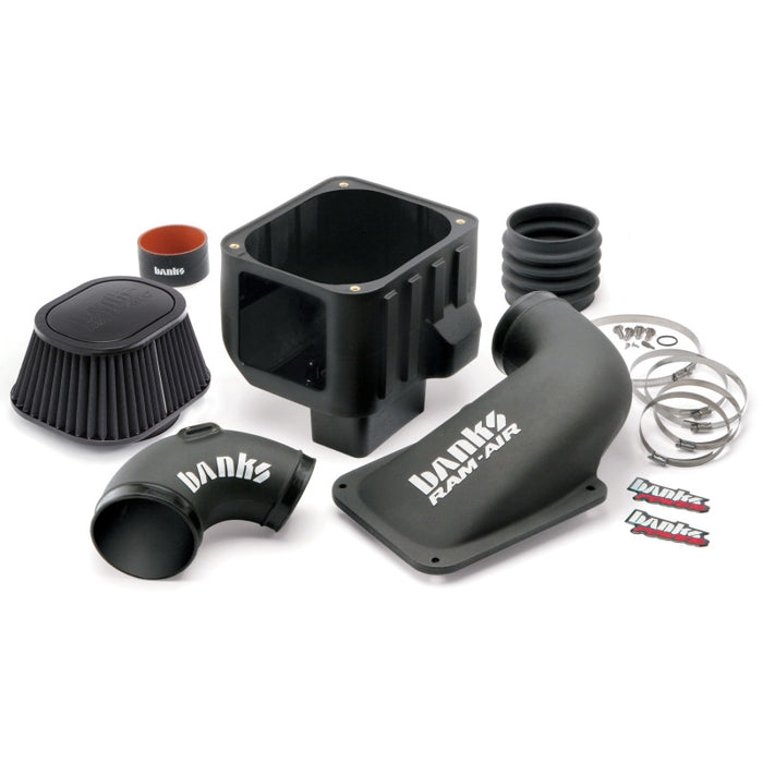 Banks Power 42172-D 07-10 Chevy 6.6L LMM Ram-Air Intake System - Dry Filter