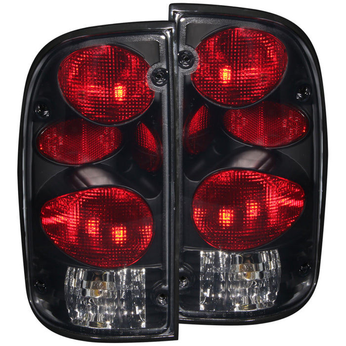 ANZO 211180 ANZ Taillights