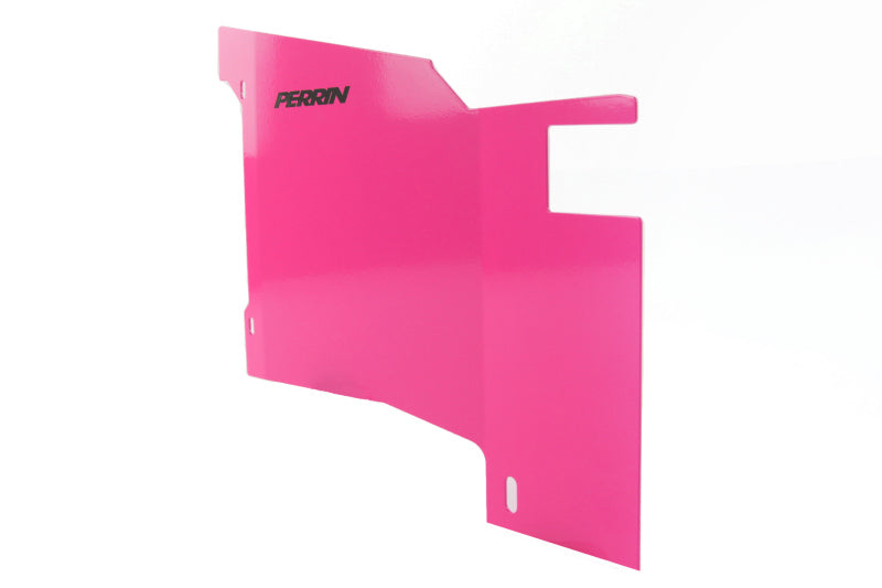 Perrin Performance PSP-INT-325HP PERRIN 15-21 Subaru WRX Cold-Air Intake w/Heatshield - Hyper Pink