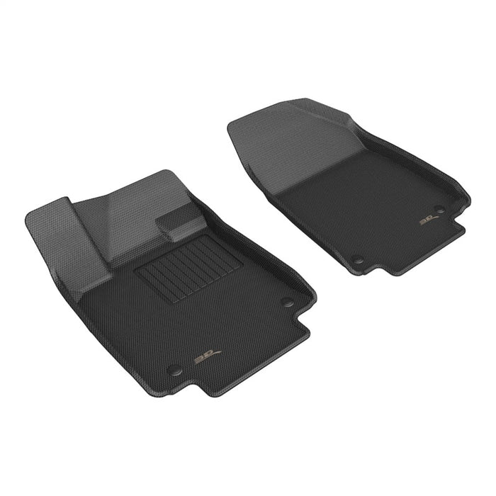 3D MAXpider L1HY13411509 ACE Kagu - Front - Black