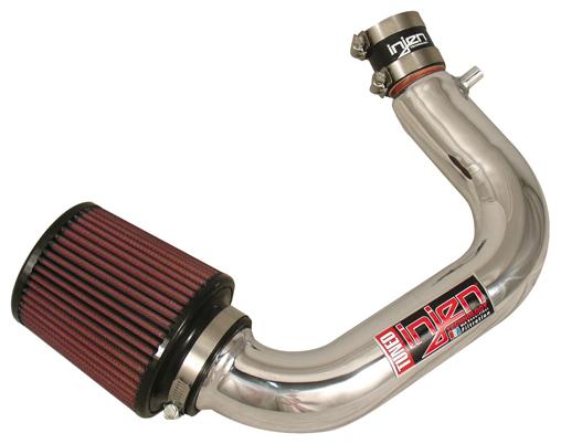 Injen SP1000P 07-12 Fortwo 1.0L L3 Polished Smart Short RAM Air Intake w/ MR Tech & High Flow Filter