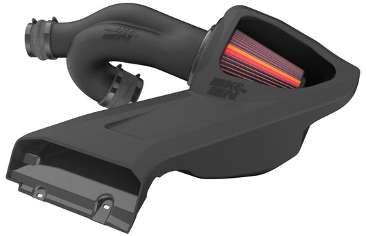K&N Engineering 50-2609 K&N 17-20 Ford F150/Raptor V6 3.5L NextGen Cold Air Intake