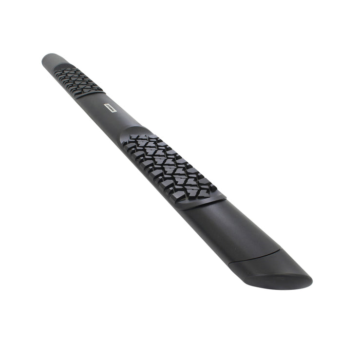 Go Rhino V300087T V-Series V3 Side Step - Universal 87in. (Fits 4DR) - Tex. Blk
