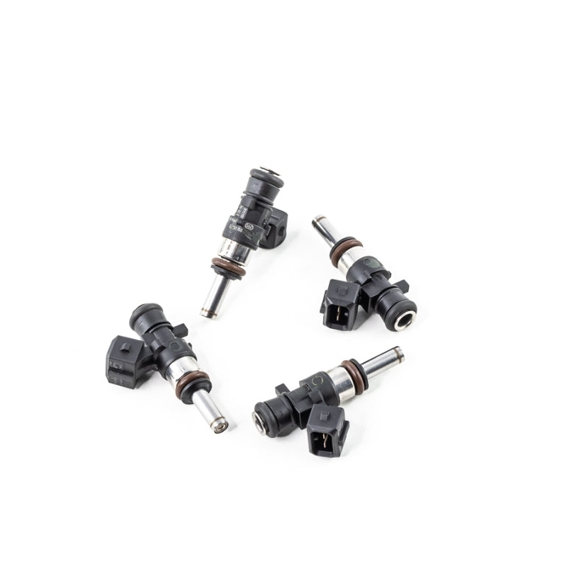 DeatschWerks 16MX-03-1200-4 06-09 Honda S2000 F22 / 02-11 Civic Si K20 Bosch EV14 1200cc Injectors (Set of 4)