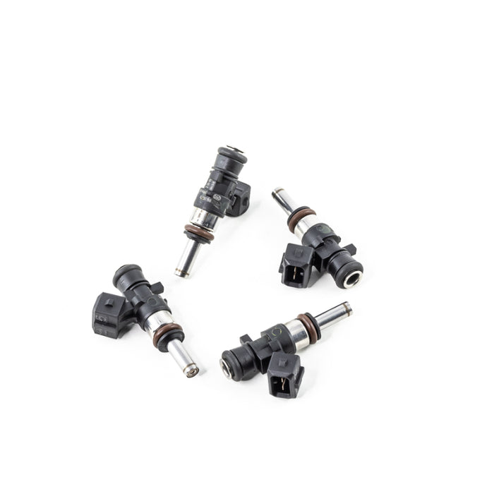 DeatschWerks 16MX-03-1200-4 06-09 Honda S2000 F22 / 02-11 Civic Si K20 Bosch EV14 1200cc Injectors (Set of 4)