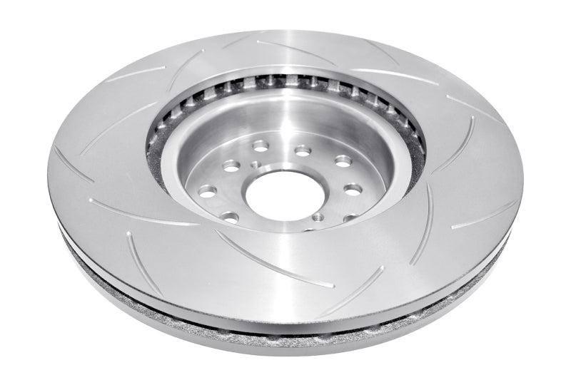 DBA DBA2650S-10 05-08 Subaru Legacy GT Front Slotted Street Series Rotor