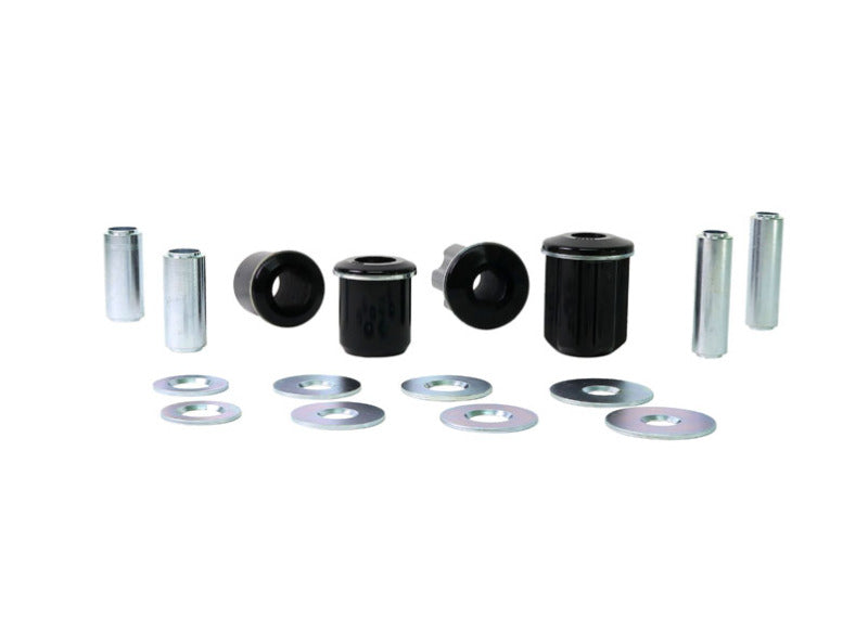 Whiteline W53522 07-14 Toyota FJ Cruiser Front Control Arm Lower Inner Bushing Kit