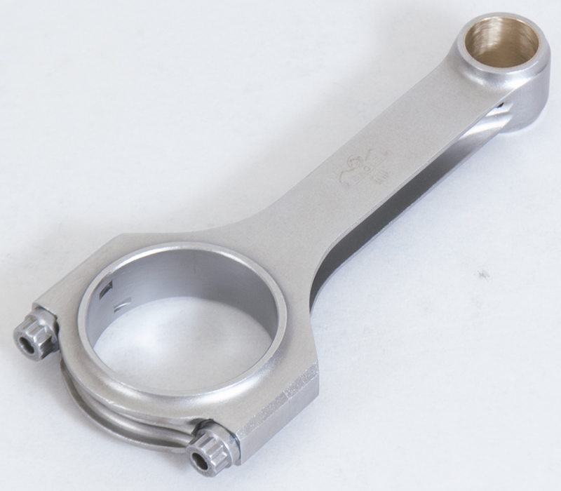 Eagle EAGCRS6000BLW SBC L/W 4340 Forged H-Beam Rods 6.000