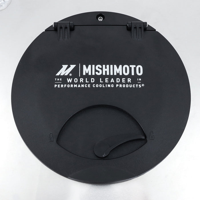 Mishimoto MMRT-A2W-50N Universal Ice Box Tank Reservoir 5 Gallon Natural