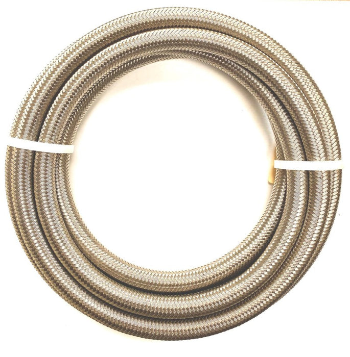 Fragola 710016 -16AN 3000 Series Stainless Race Hose 10 Feet